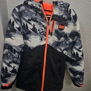 Hurley Snowboarding Boy Jacket